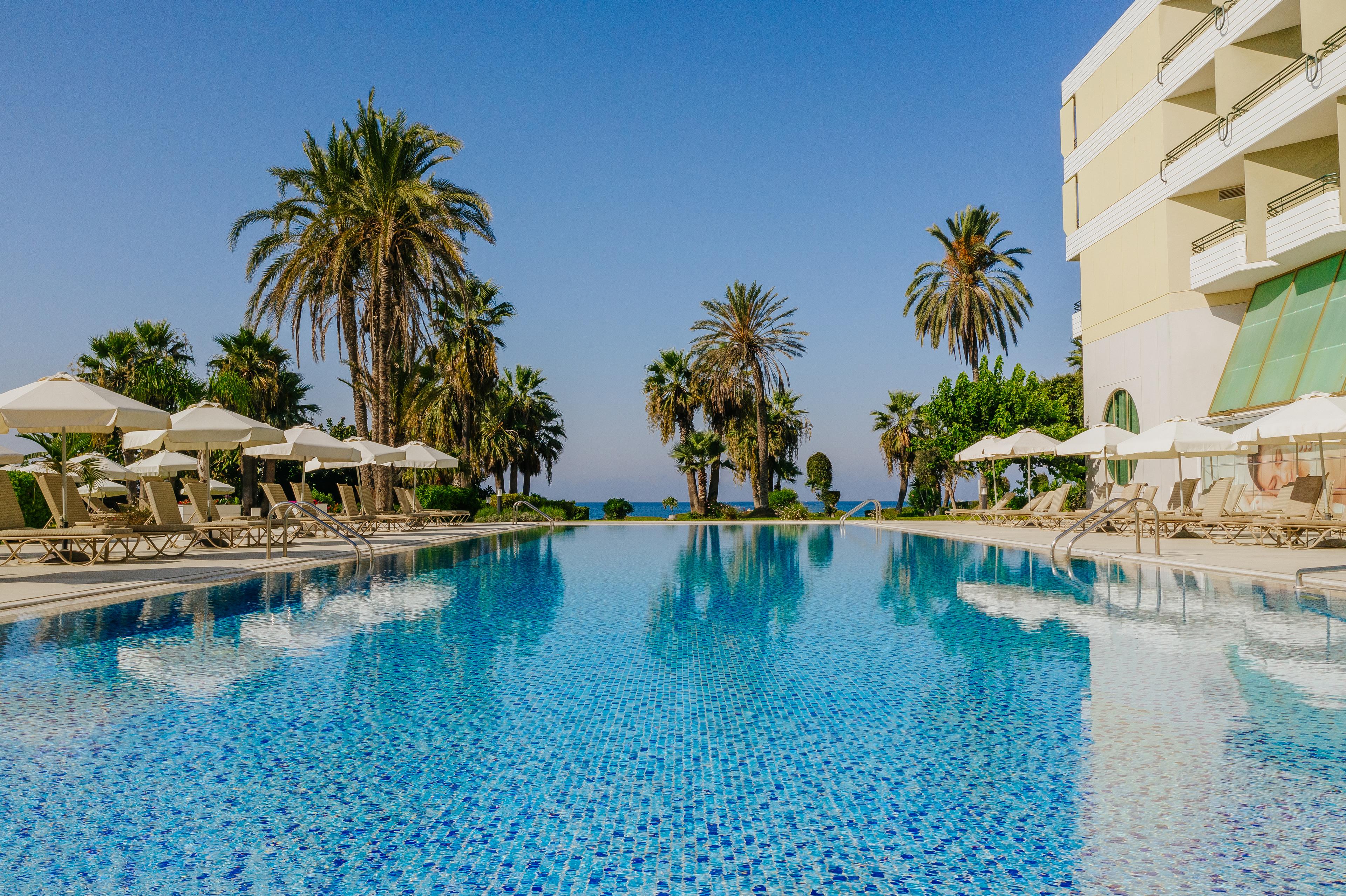 Louis Imperial Beach Πάφος Εξωτερικό φωτογραφία