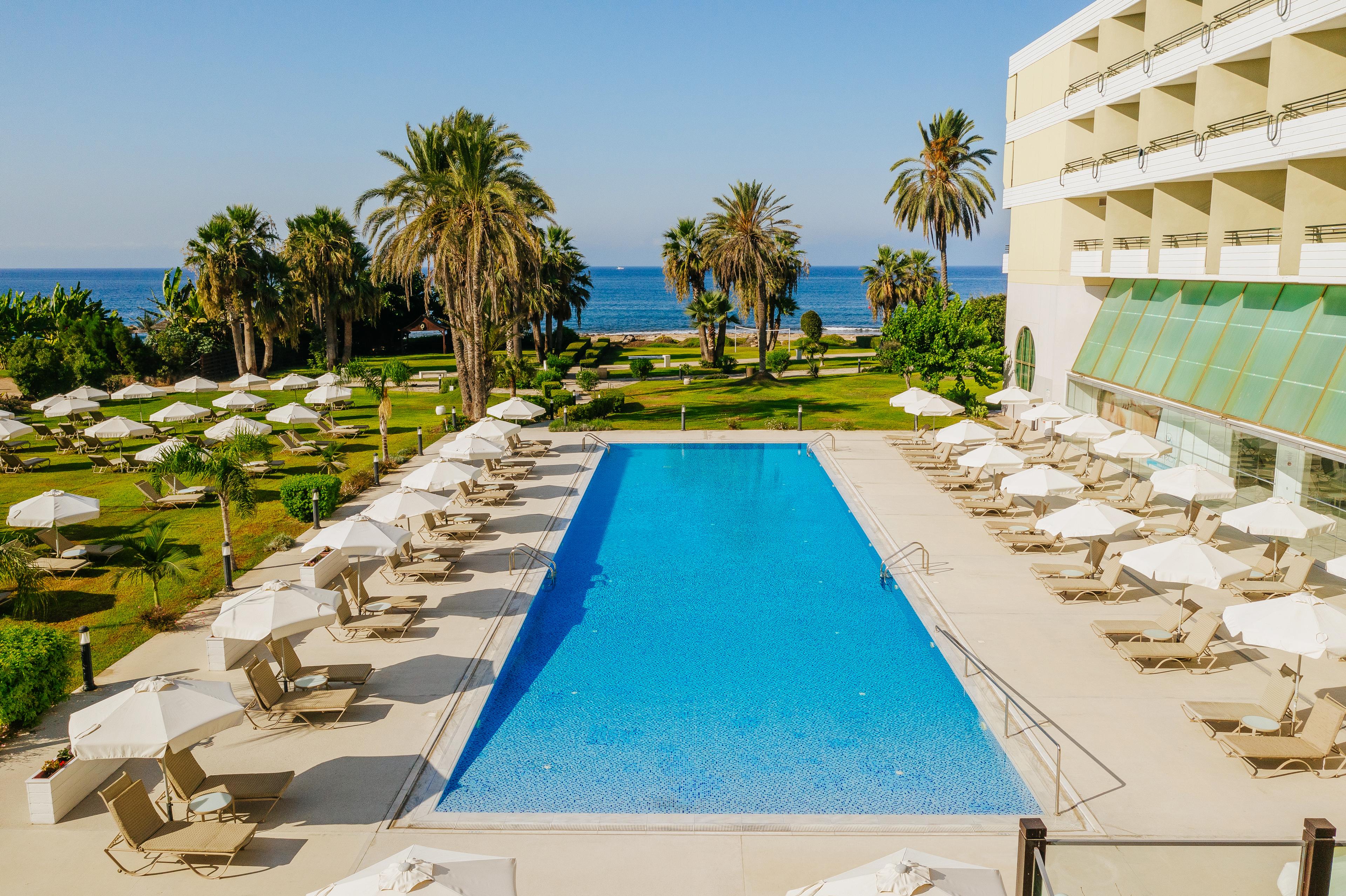 Louis Imperial Beach Πάφος Εξωτερικό φωτογραφία