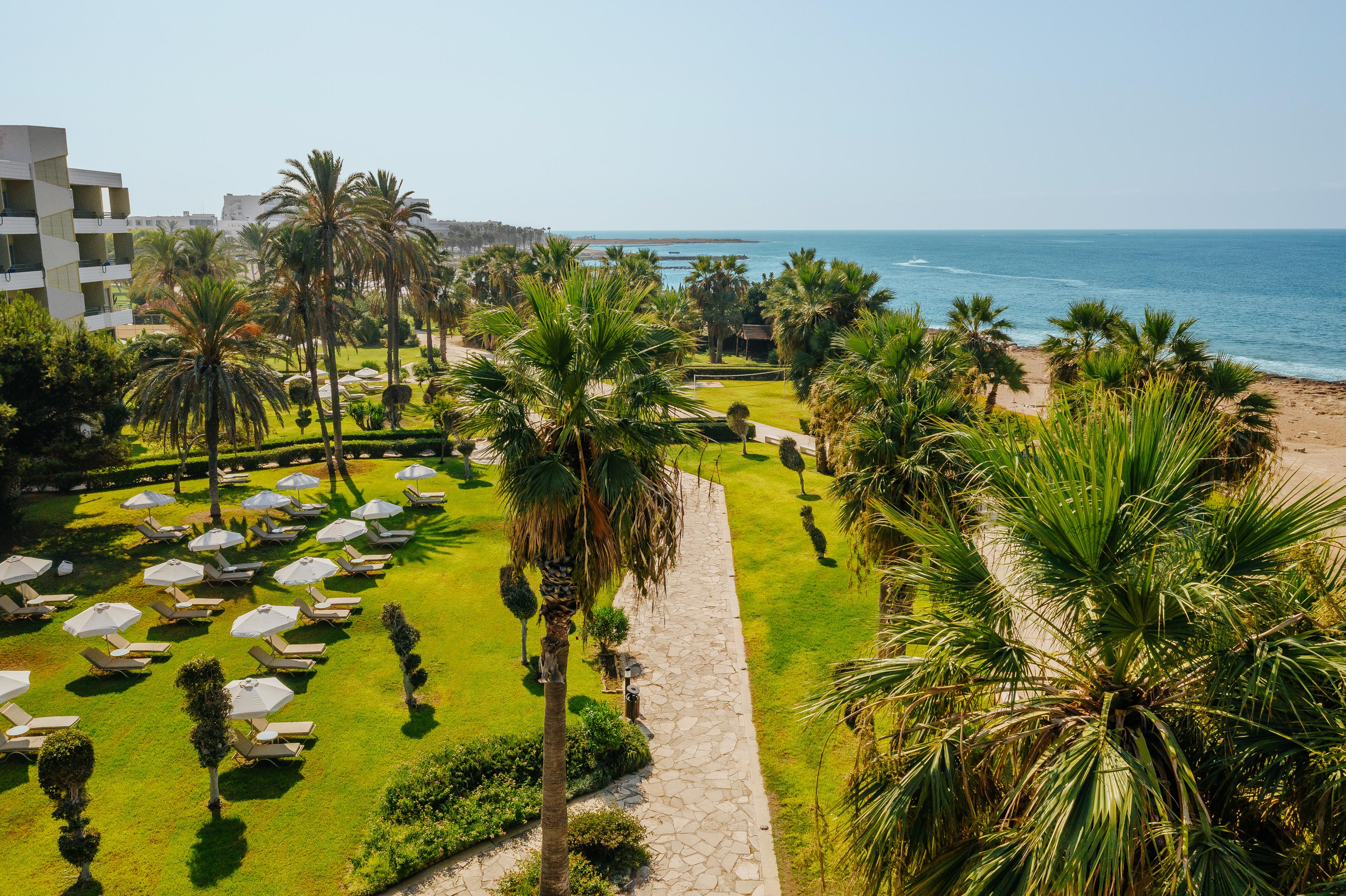 Louis Imperial Beach Πάφος Εξωτερικό φωτογραφία