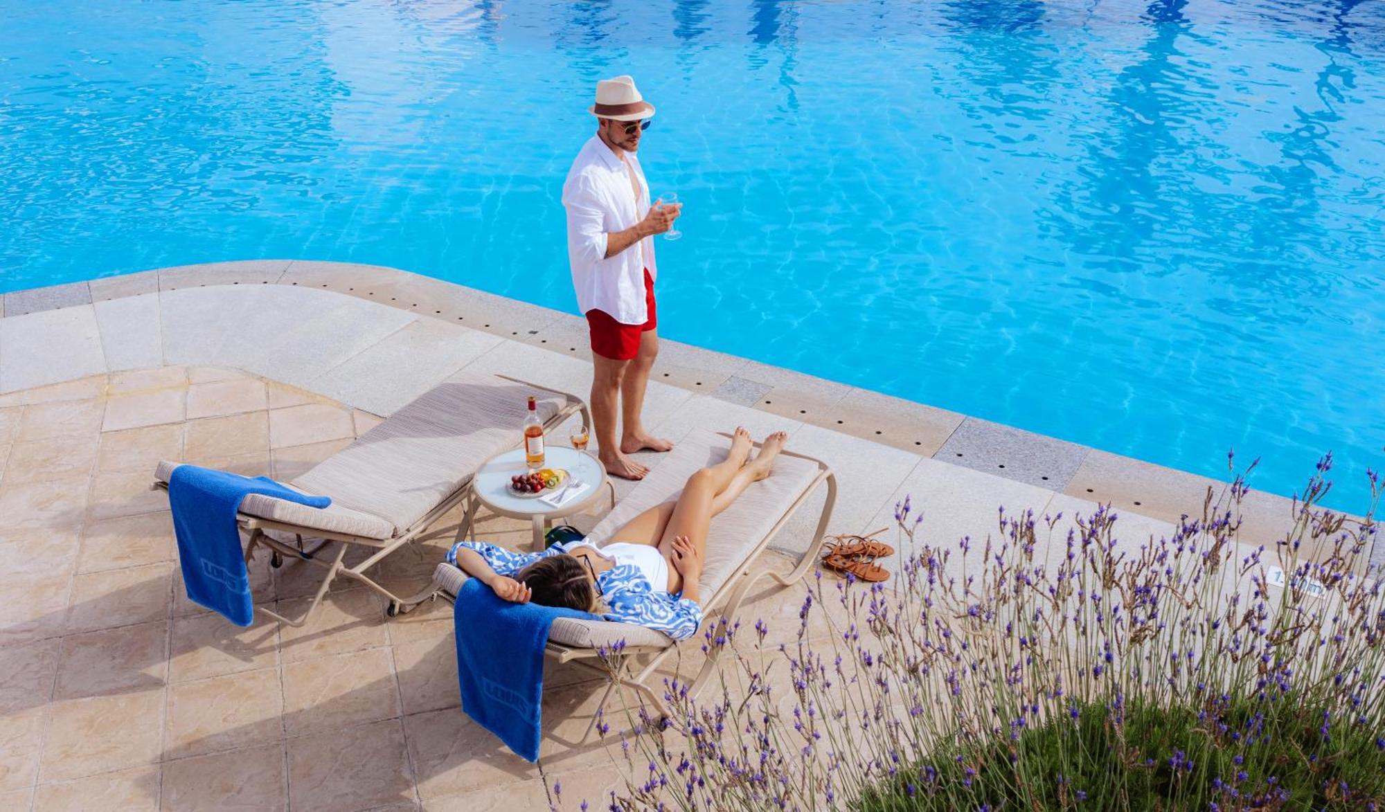 Louis Imperial Beach Πάφος Εξωτερικό φωτογραφία